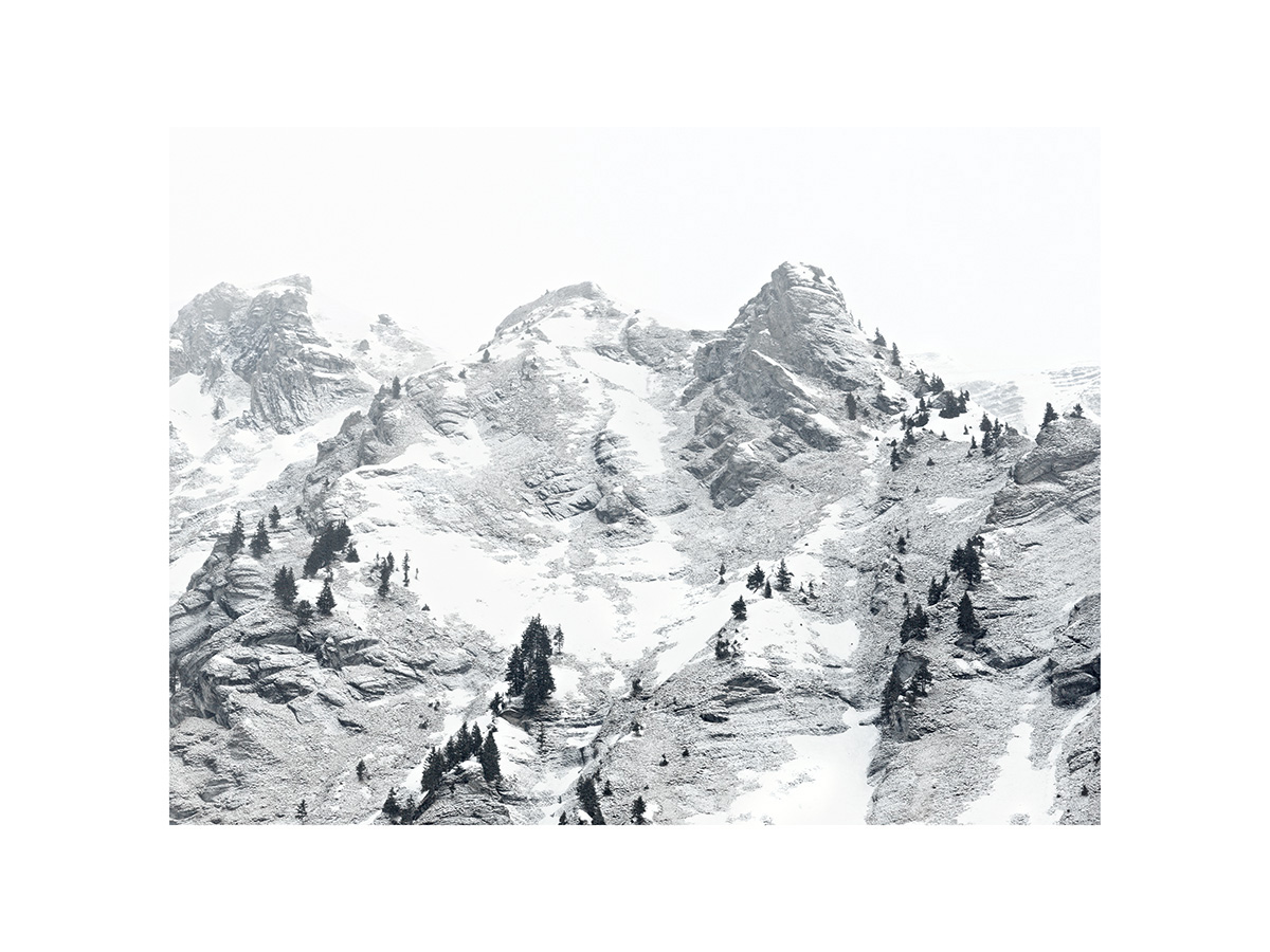 Schneeberge - Berner Oberland 